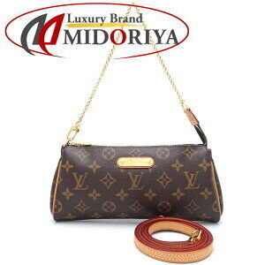 Louis Vuitton Monogram Eva Bag Brown
